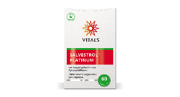 Vitals Salvestrol Platinum Capsules