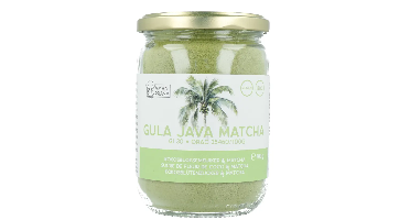 Aman Prana Gula Java Matcha