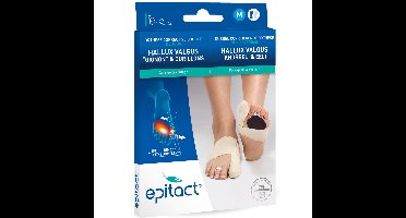 Epitact Voet Knobbel & Eelt Links Maat M