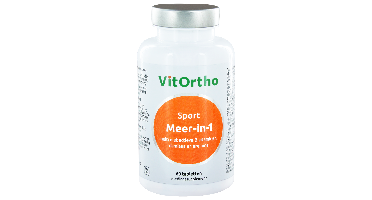 VitOrtho Meer in 1 Sport Tabletten 60st