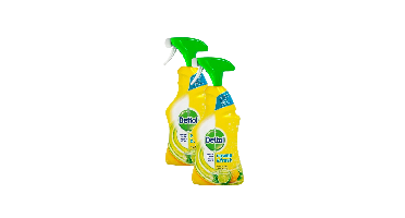 Dettol Power & Fresh Allesreiniger Citrus Spray Duo