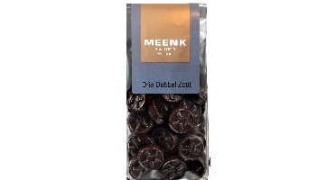 Meenk Drie Dubbel Zoute Drop 180GR