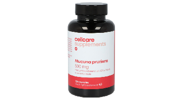 Cellcare Mucuna Pruriens 500mg Capsules