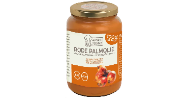 Aman Prana Rode Palmolie