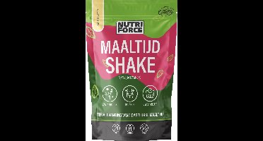 Nutriforce Maaltijd Shake Vanille