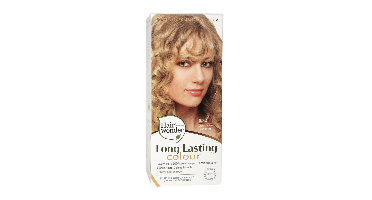 Hairwonder Long Lasting Colour 8.32 Light Golden Pearl Blond