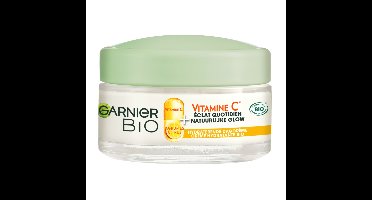 Garnier Bio Hydraterende Dagcreme Vitamine C