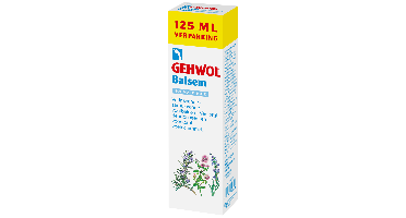 Gehwol Balsem Normale Huid