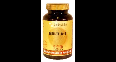 Artelle Multi A-Z Tabletten 100st