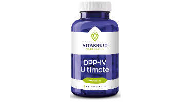 Vitakruid DPP-IV Ultimate BioCore® Optimum Complete Enzymen 90