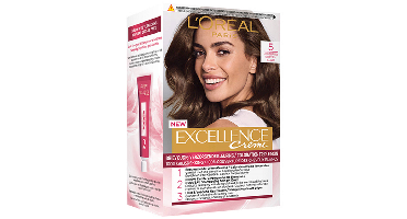 L'Oréal Paris Excellence 5 Licht Bruin