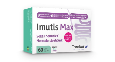 Trenker Imutis Max Capsules