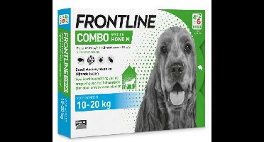 Frontline Spot-On Combo Hond M