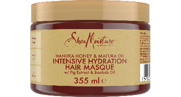 Shea Moisture Manuka Honey & Mafura Oil Intensive Hydration Hair Masque