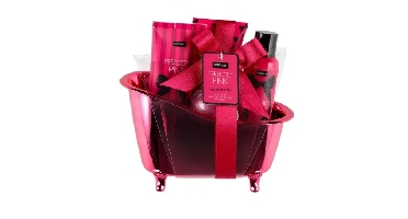 Sence Perfectly Pink Body Bad Giftset