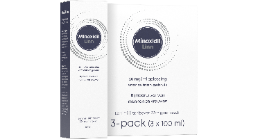 Linn Minoxidil Linn 20 mg/ml oplossing