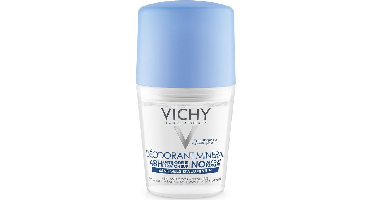 Vichy Minerale Deodorant Roller 48u Optimale Tolerantie