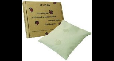 Mattisson HealthStyle Kersenpitkussen 22x25cm