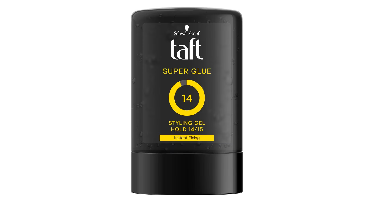 Schwarzkopf Taft Super Glue Styling Gel Hold 14/15