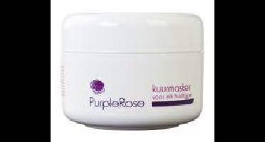 Volatile Purple Rose Kuurmasker