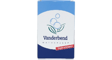 Van Der Bend Toiletzeep 100g
