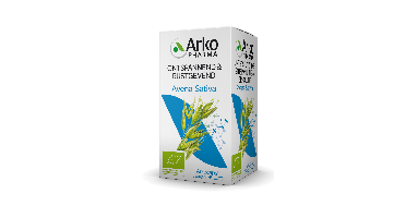 Arkocaps Avena Sativa Capsules 45st