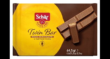 Schar Twin Bar Glutenvrij