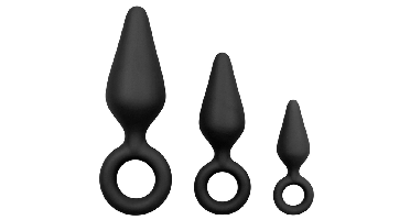 Easytoys Pointy Plug Set