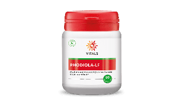 Vitals Rhodiola-LF Capsules