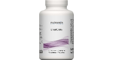 Nutramin Livercare Tabletten
