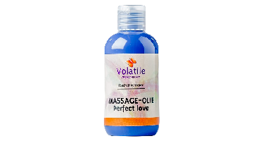 Volatile Massage-Olie Perfect Love 100ml