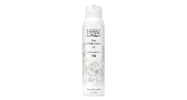 Therme Zen White Lotus Anti-Transpirant Spray