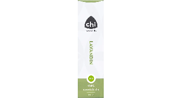 Chi Natural Life Lavandin Abrialis Etherische Olie Bio