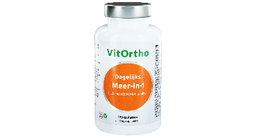 VitOrtho Meer In 1 Dagelijks Tabletten 120st
