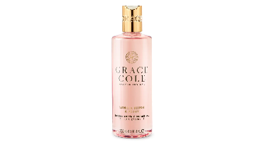Grace Cole Vanilla Blush & Peony Soothing Bath & Shower Gel