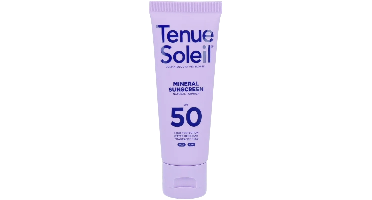 Tenue Soleil Mineral Sunscreen SPF 50