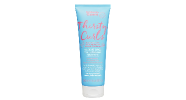 Umberto Giannini Thirsty Curls Hydrating Shampoo