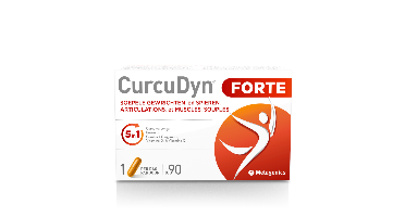 Metagenics CurcuDyn Forte Capsules