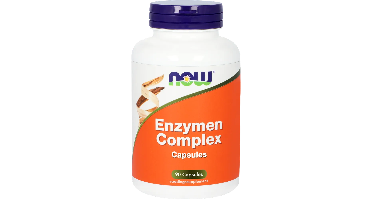 Now Enzymen Complex Capsules