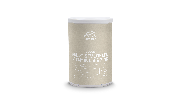 Mattisson HealthStyle Edelgistvlokken Vitamine B12 + Zink