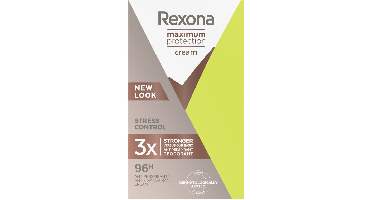 Rexona Stress Control Deostick 45ml
