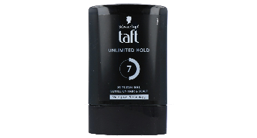 Schwarzkopf Taft Unlimited Hold Styling Gel Hold 7/15