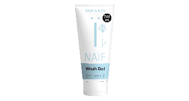 Naif Baby & Kids Wash Gel