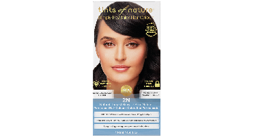Tints Of Nature 2N Natural Darkest Brown