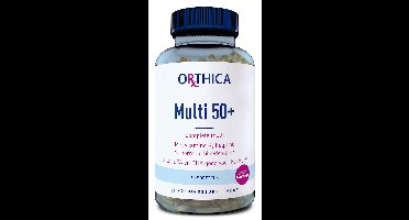 Orthica Multi 50+ Softgels