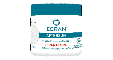 Ecran Aftersun Mousse Repair