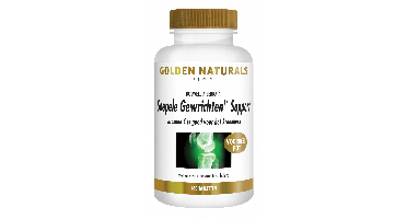 Golden Naturals Soepele Gewrichten Support Tabletten