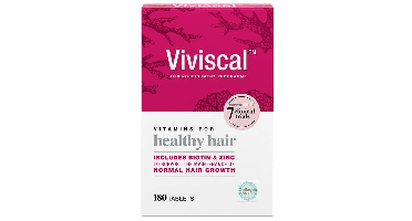 Viviscal Healthy Hair Woman Tabletten
