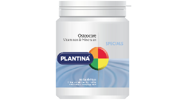 Plantina Specials Osteocare Tabletten