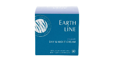 Earth Line Vitamine E Dag & Nachtcrème